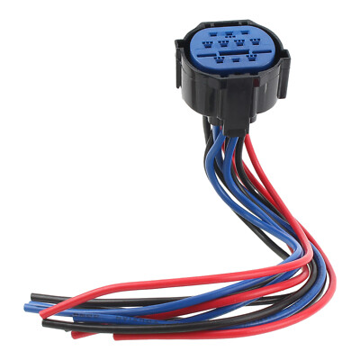Headlight Assembly Connector HP406-10021 For 2015-2017 Hyundai Accent Sedan USA