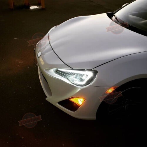 VLAND Headlights For 2012-2021 Toyota 86 /Subaru BRZ /Scion FR-S Sequential 2PCS - Picture 13 of 18