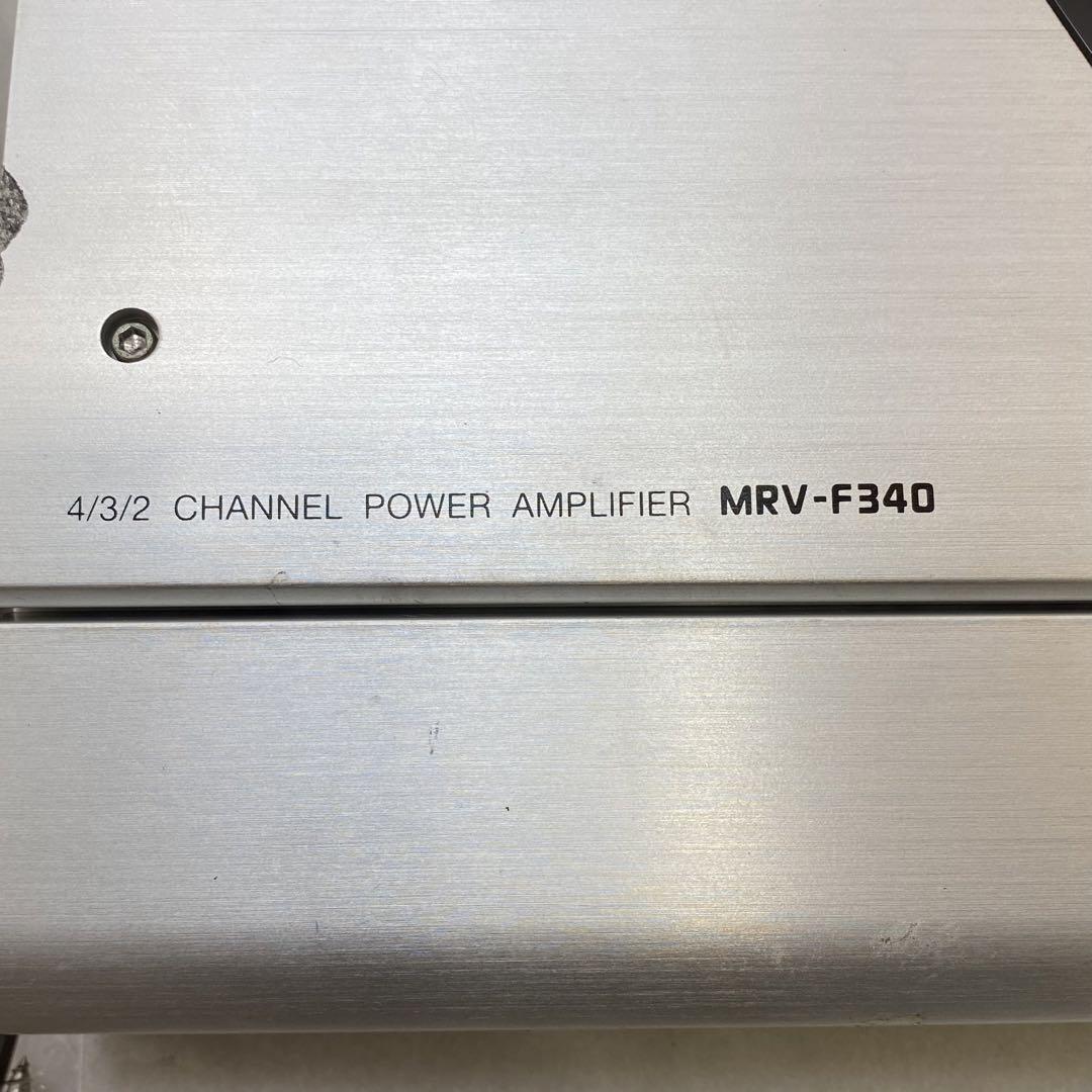 ALPINE ( ) MRV F340 | eBay