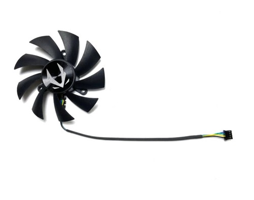 Zotac Gaming GeForce RTX 2060/2070/2080 Super AMP Twin Cooling Fan Replacement - Picture 4 of 8