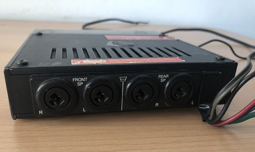 VINTAGE Roadstar 44 watt, 5 BAND GRAPHIC EQUALIZER RS-691 for card audio - Bild 3 von 4
