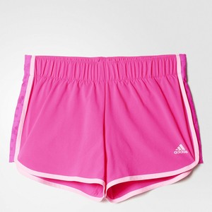 hot pink adidas shorts