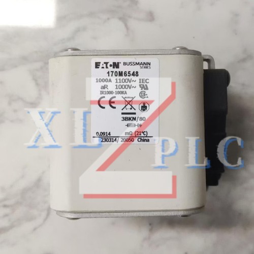Módulo de fusibles BUSSMANN 170M6548 nuevo en caja* 1 pieza - Imagen 2 de 3