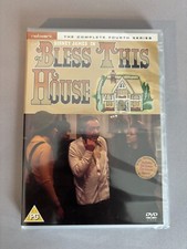 Bless This House The Complete Fourth Series DVD Brand New & Factory Sealed UK