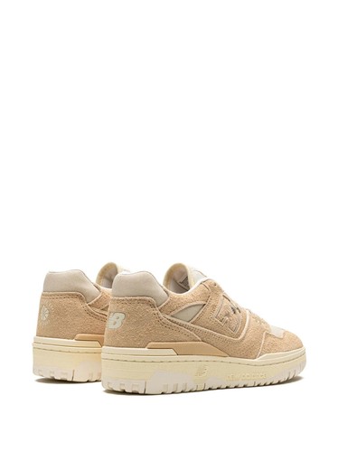 New Balance 550 Aime Leon Dore Taupe Suede 12 US Men's Sneakers Rare NYC Ball - Picture 7 of 8