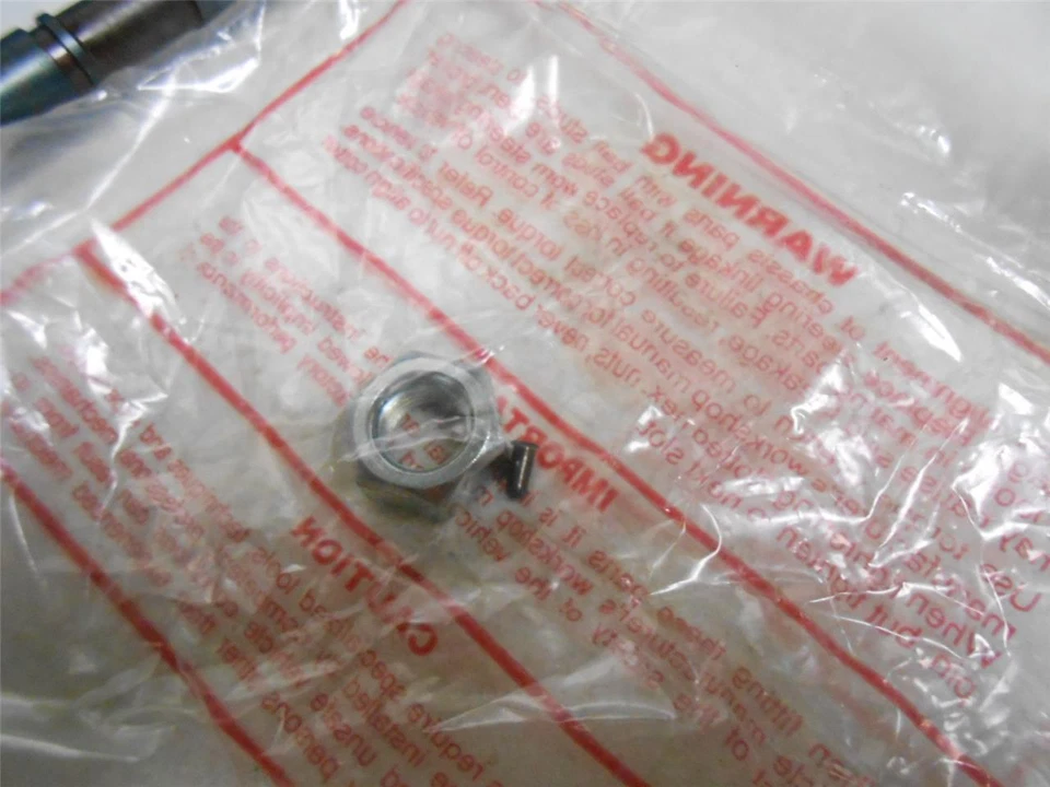 Barra de amarre interior delantera McQuay-Norris ES2256R Foto 2 de 4