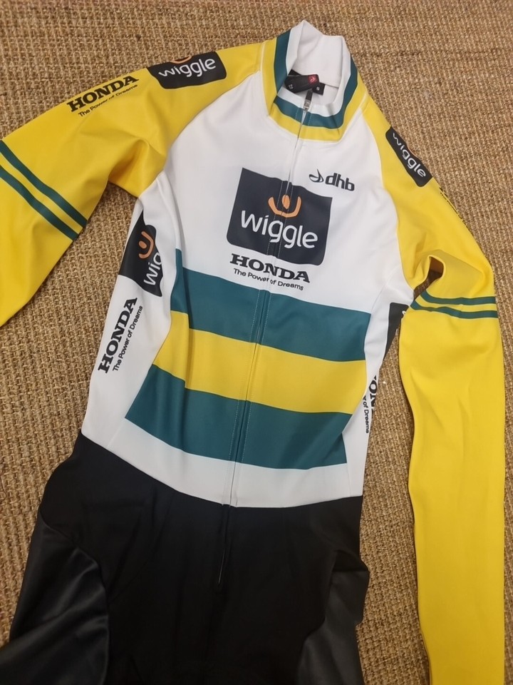 wiggle skinsuit