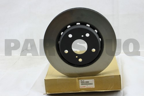 Toyota 43512 28190