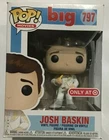 Funko POP! Movies: Big - Josh Baskin (Tuxedo) (Target Exclusive) - NEW