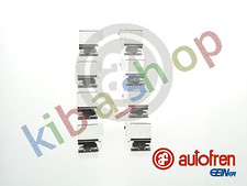 BRAKE PAD FITTING KIT REAR FRONT/REAR FITS DS DS 3 DS 3 / DS 3 IVECO DAILY VI