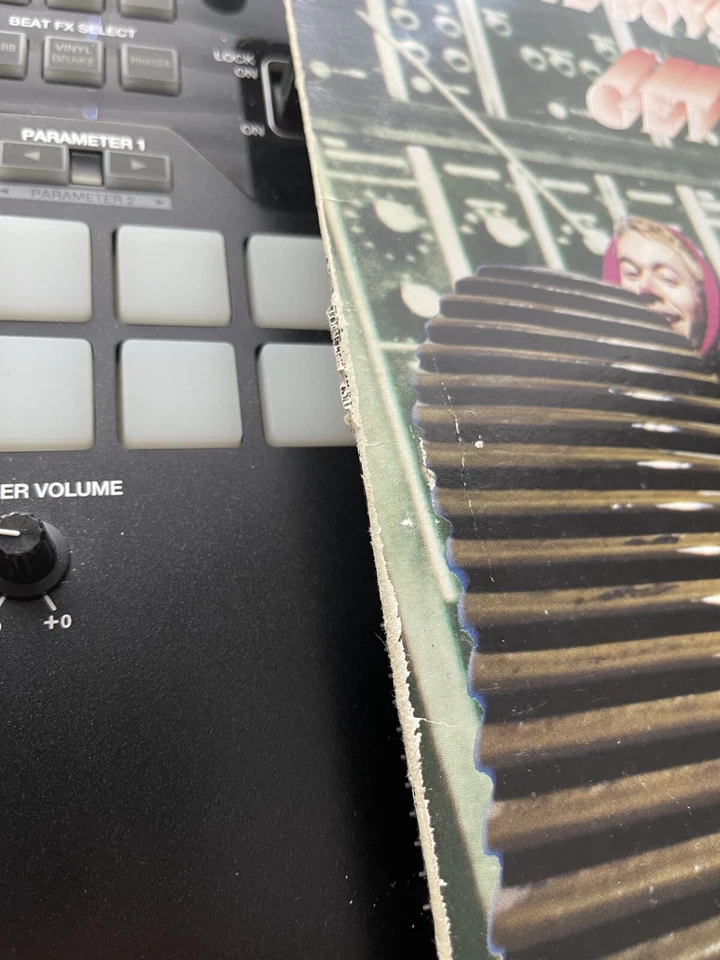 Beastie Boys – Get It Together OG 1994 EURO Press 10" In Picture Cover VG/VG - Imagem 2 de 4