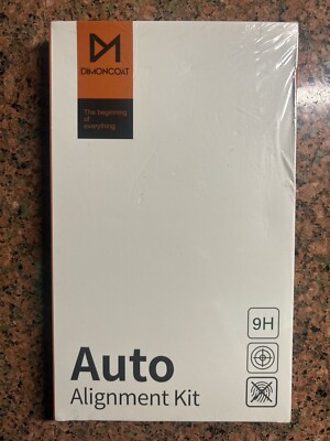 DIMONCOAT. 4-pack Screen Protector for iPhone 14 Pro Max 6.7 . Brand New. 
