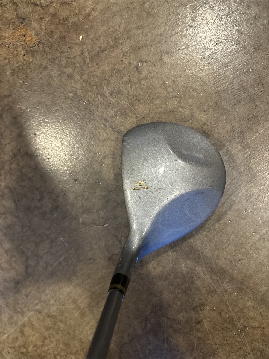 King Cobra Ti Titanium Oversize Offset 1 Wood Driver 8.5