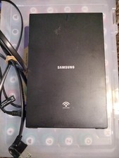 Samsung SWA-7000 Wireless Rear Surround Speaker Receiver Black W/ AC Power Cord