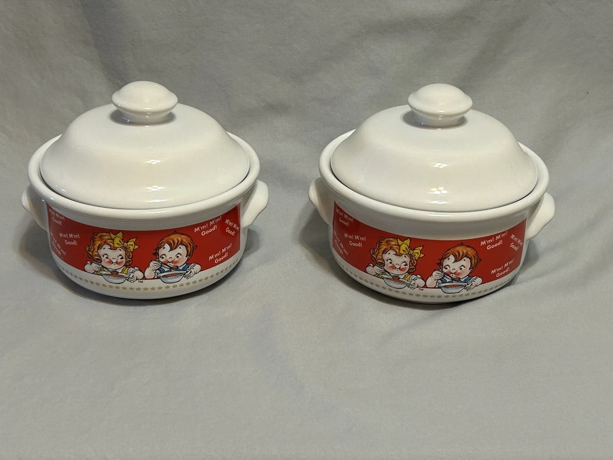 Vintage Campbell Soup Bowls for sale | eBay