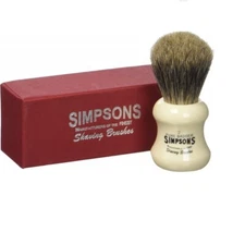 Simpsons Pure Badger Eagle G1