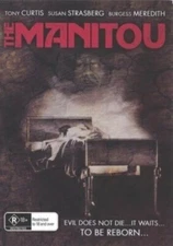 The Manitou (1978) DVD BRAND NEW (USA Compatible)