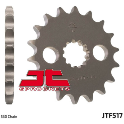Standard Stahlritzel vorne 517 - 630 JT SPROCKETS JTF517.18 Kawa. für: KEEWAY GP