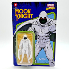 Hasbro Marvel Legends Retro Kenner 3.75  MOON KNIGHT Action Figure     NEW