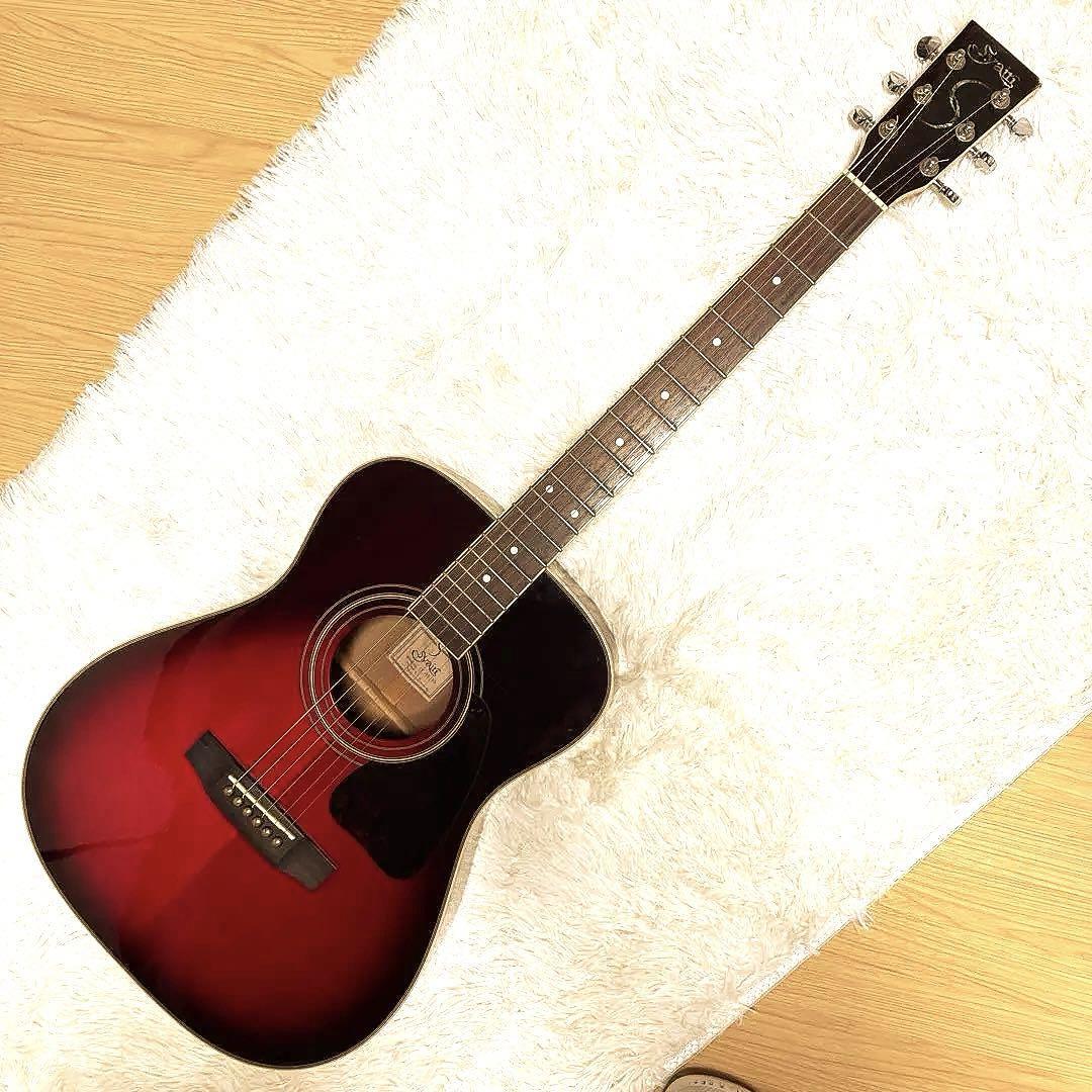 【カーマイン】S.yairi YF-30 WB 新品弦張替付き カーマイン様専用】S.yairi YF-30 WB 新品弦張替付き - メルカリ
