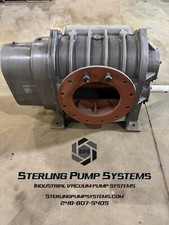 ROOTS 820 blower, sutorbilt, gardner denver, rotary lobe blower