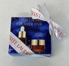 Estee Repair + Brighten 2-Pc Set Advanced Night Repair & Advanced Night Eye