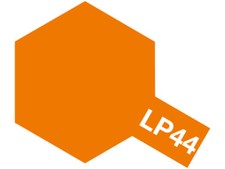 Lacquer Paint Color Lp-44 Metallic Orange Orange Metal 82144