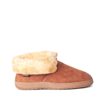 Men's Bootie - 100% Sheepskin lining