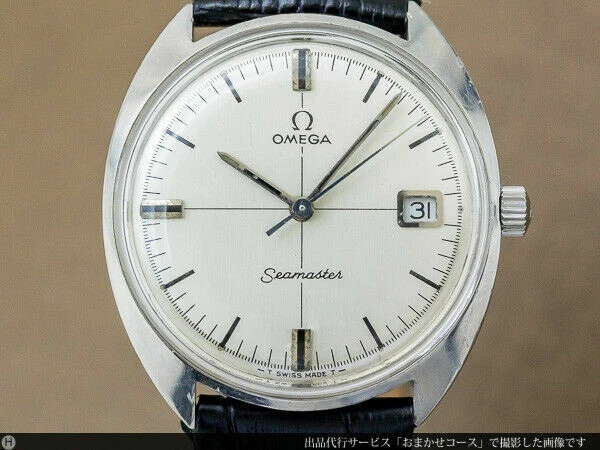 Наручные часы OMEGA Seamaster Cosmic