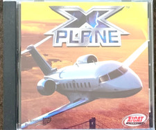 X PLANE 2000 MAC, XICAT INTERACTIVE, Laminar Research, CD in case  Users guide