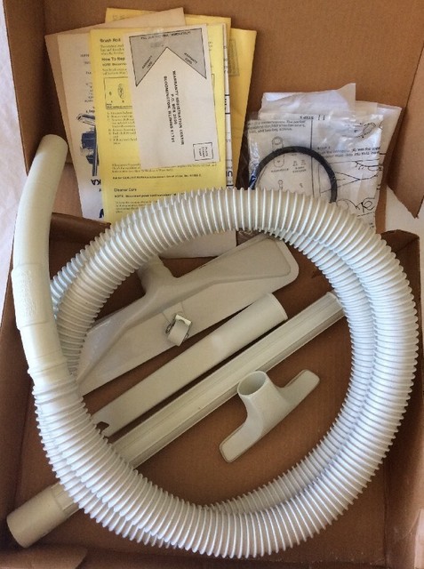 EUREKA Upright Vacuum Attachment Set Model 60 Type D in Box