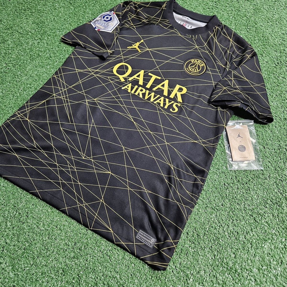 PSG×JORDAN NEYMAR10 ユニフォーム　S PSG×JORDAN NEYMAR10 ユニフォーム S PSG x Jordan Nike Neymar