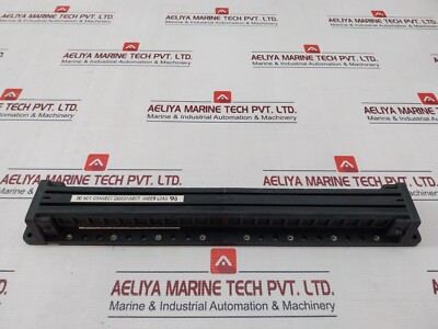 METHODE D-CPR-200-12IN-S-BLK Double Rail Module Unit Rev A