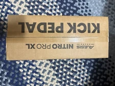 Alesis Nitro Pro bass drum kick pedal