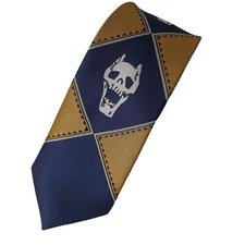 Heavens Door Cool Kira Yoshikage JoJo's Bizarre Adventure KILLER QUEEN Tie Gift