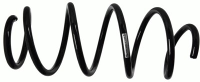 SACHS 993 375 Fahrwerksfeder Spiralfeder für VW