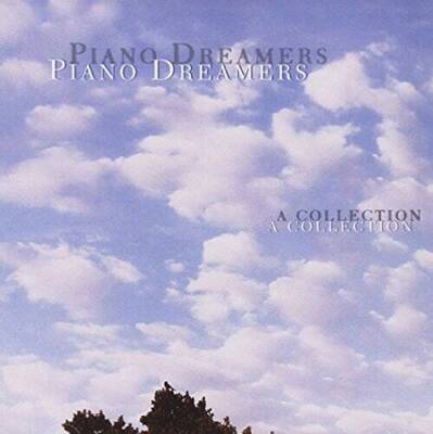 Piano Dreamers - Audio CD By VARIOUS ARTISTS - VERY GOOD