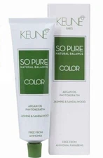 KEUNE SO PURE Natural Balance Ammonia Free Hair Color (EXPIRED) U Pick~ 2.1 oz.!