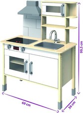 Simba- cucina in legno Eichhorn 1(cucina) Acquisti Online su