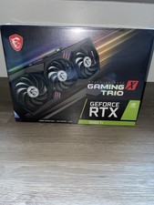 Msi Nvidia Geforce Rtx 3080 Ti - 12gb Gddr6x Graphics Card New ⭐️