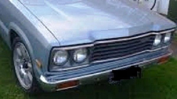 FORD COURIER MAZDA B1600 CARROCERÍA TRASERA ESQUINA SUPERIOR PAR IZQUIERDA DERECHA MOD 1977 85 Foto 4 de 4