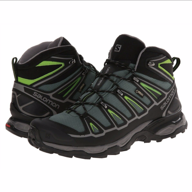 salomon men's x ultra 2 gtx hiking shoe