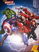 SALVAT MARVEL MUGS TAZAS COLECCION HERORES PODEROSOS