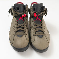 Jordan 6 Retro x Travis Scott Mid Olive for Sale Jordan 6 Retro x Travis Scott Mid Olive for Sale