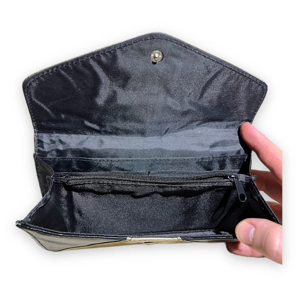 Cartera dorada Legend of Zelda Foto 4 de 4