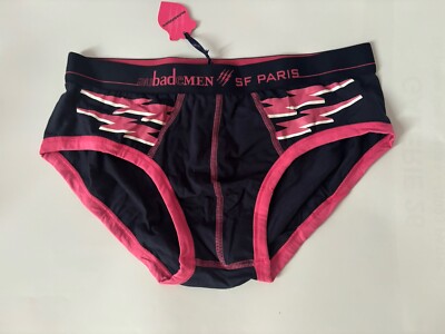 slip homme sexy Aubade Men taille Fr Eur L  - Us M