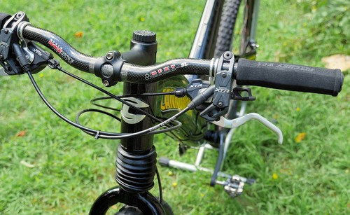 Cannondale Raven 1000SL Carbon MTB - Bild 5 von 12