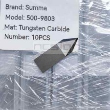 Summa Blade 500-0802 / 500-9803 F Series Double Edge Cutout Knife Flatbed Cutter