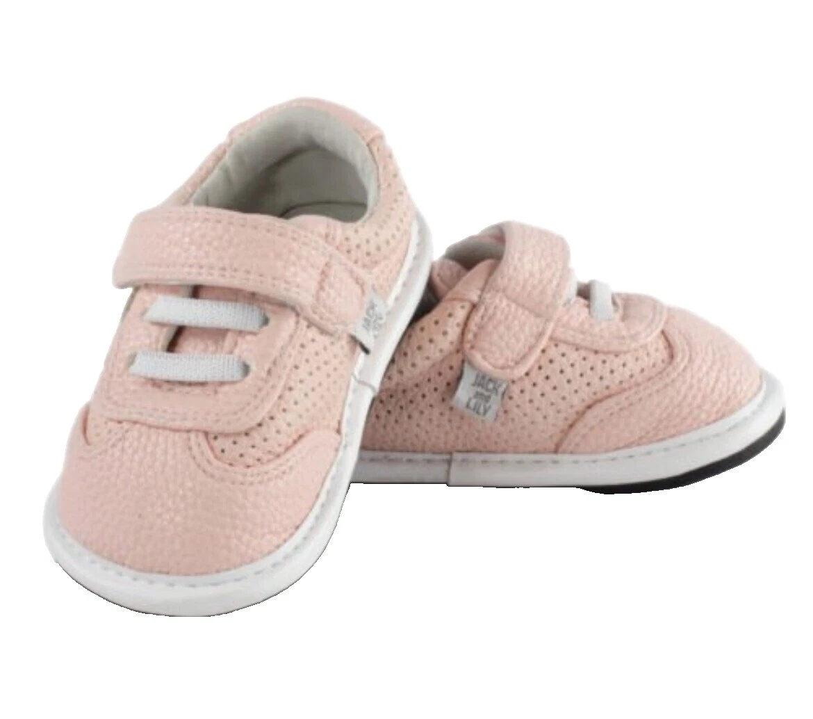 Casual Baby Leather Upper 8.5 US Shoe