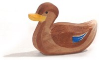 Ostheimer 13212 - Ente Schwimmend